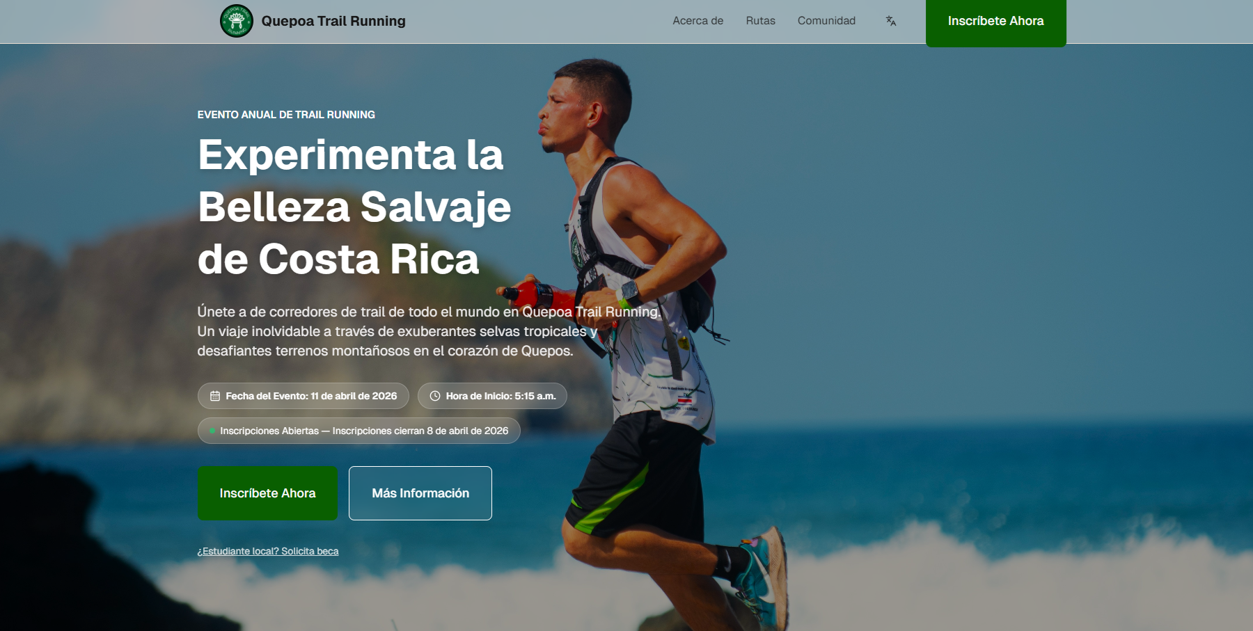 Quepoa Trail Running